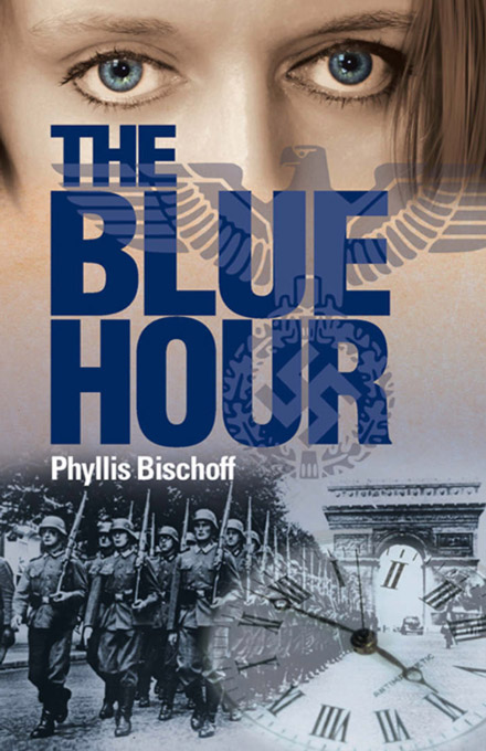 The Blue Hour by Phyllis Bischoff